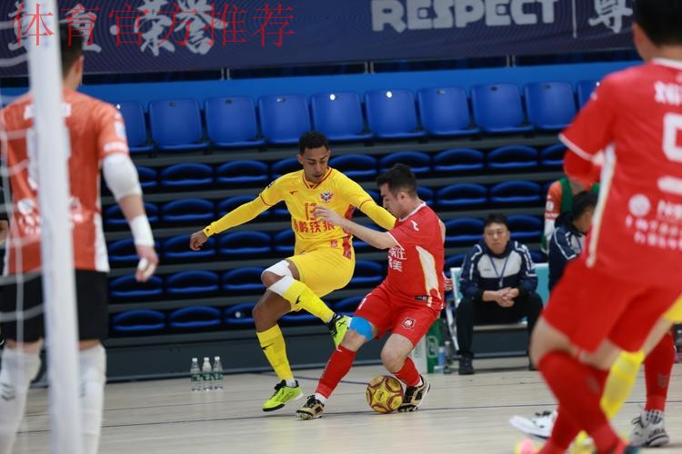 深圳南岭铁狼获得2024五人制足协杯冠军